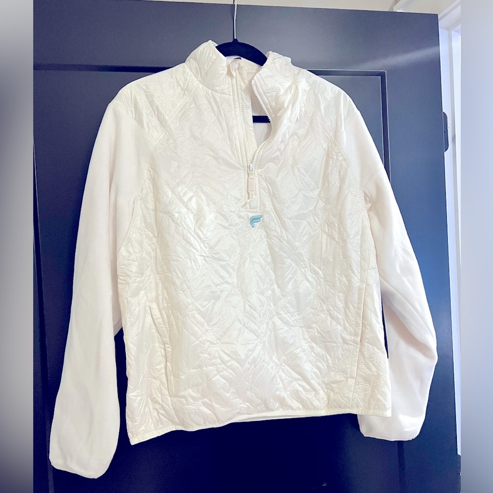 NWT Fabletics Loft Pullover 1/4 Zip (Men’s)